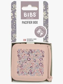 Sutter & Suttesnore|BIBS x Liberty Sutteboks, Eloise/Blush Lyserød