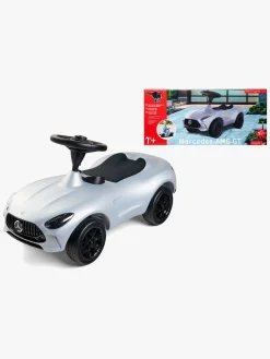 Pedal- & Gåbiler|BIG Baby Bobby AMG GT Gåbil