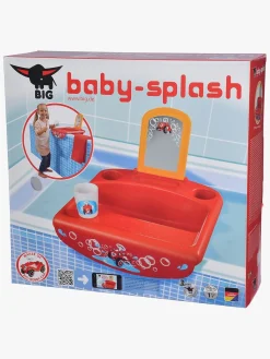 BIG Vandlegetøj-Baby Splash Håndvask