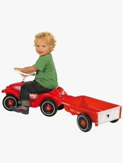 Pedal- & Gåbiler|BIG Bobby Anhænger