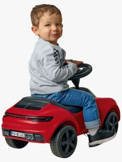 Pedal- & Gåbiler|BIG Bobby Baby Porsche 911