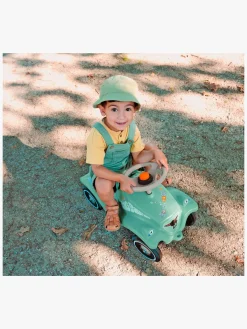 Pedal- & Gåbiler|BIG Bobby Car Classic Gåbil, Green Sea Grøn