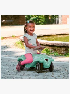 Pedal- & Gåbiler|BIG Bobby Car Classic Gåbil, Green Sea Grøn