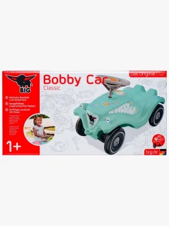 Pedal- & Gåbiler|BIG Bobby Car Classic Gåbil, Green Sea Grøn