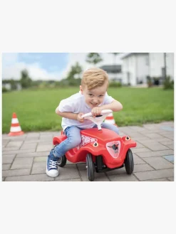 Pedal- & Gåbiler|BIG Bobby Car Classic Gåbil, Rød Rød