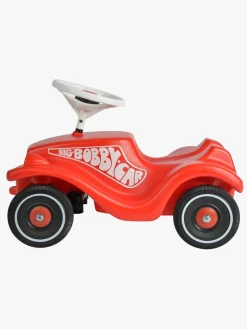 Pedal- & Gåbiler|BIG Bobby Car Classic Gåbil, Rød Rød