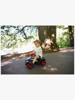 Pedal- & Gåbiler|BIG Bobby Car Classic Little Rocker Gåbil Sort