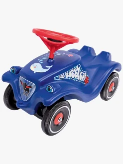 Pedal- & Gåbiler|BIG Bobby Car Classic Ocean Blå
