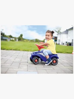 Pedal- & Gåbiler|BIG Bobby Car Classic Ocean Blå