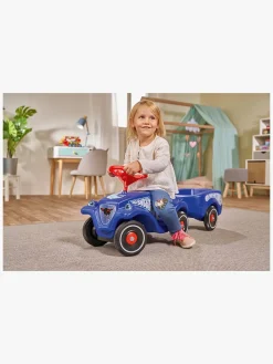 Pedal- & Gåbiler|BIG Bobby Car Classic Ocean Blå