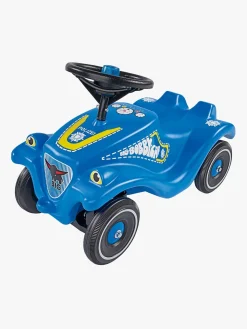 Pedal- & Gåbiler|BIG Bobby Car Classic Politi Blå