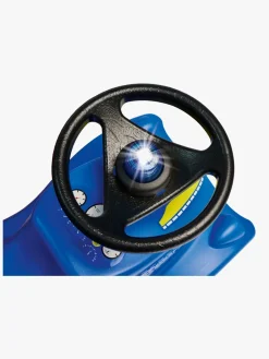 Pedal- & Gåbiler|BIG Bobby Car Classic Politi Blå