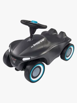 Pedal- & Gåbiler|BIG Bobby Car Neo Anthrazit Gåbil Grå