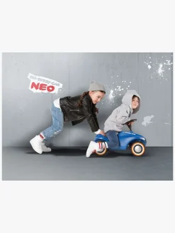 Pedal- & Gåbiler|BIG Bobby Car NEO, Blå Blå