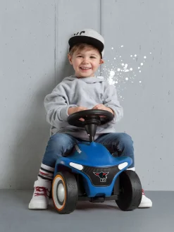 Pedal- & Gåbiler|BIG Bobby Car NEO, Blå Blå