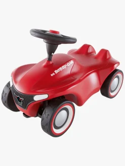 Pedal- & Gåbiler|BIG Bobby Car NEO, Rød Rød