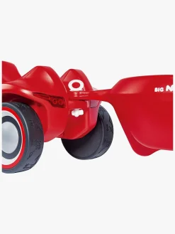 Pedal- & Gåbiler|BIG Bobby Car NEO Trailer, Rød Rød