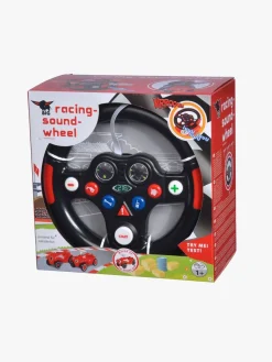 Pedal- & Gåbiler|BIG Bobby Car Rat Med Lydeffekter Sort