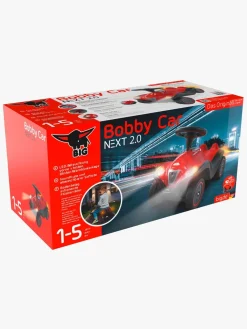 Pedal- & Gåbiler|BIG Bobby Next 2.0 Gåbil