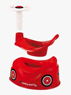 Badeværelset|BIG Bobby Potte Med Rat Rød