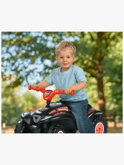 Pedal- & Gåbiler|BIG Bobby Racing Firehjulskøretøj