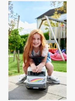 BIG Pedal- & Gåbiler-Camper Gåbil