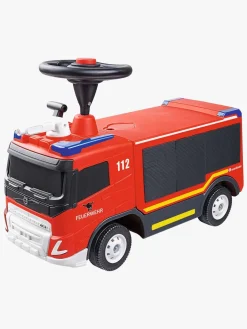 Pedal- & Gåbiler|BIG Gåbil Brandbil