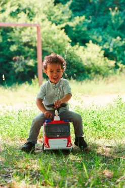 Pedal- & Gåbiler|BIG Gåbil Brandbil