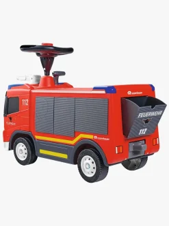 Pedal- & Gåbiler|BIG Gåbil Brandbil