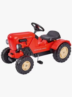 Pedal- & Gåbiler|BIG Pedaltraktor Porsche Diesel Junior