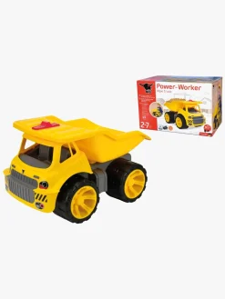 Udelegetøj|Legetøjsbiler & -Fartøjer|BIG Power Work Maxi Truck