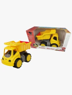 BIG Legetøjsbiler & -Fartøjer-Power Worker Classic Dumper