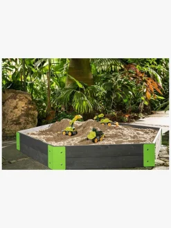 Udelegetøj|BIG Power Worker Dino Gravko, Multifarvet Flerfarvet