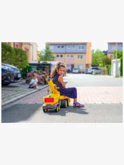 Legetøjsbiler & -Fartøjer|BIG Power Worker Maxi Trailer