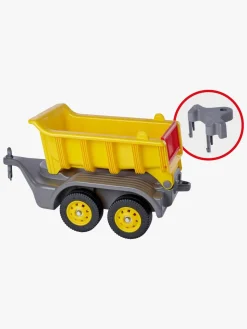 Legetøjsbiler & -Fartøjer|BIG Power Worker Maxi Trailer