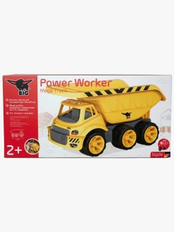 Udelegetøj|BIG Power Worker Mega Dumper