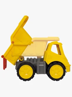 Legetøjsbiler & -Fartøjer|BIG Power Worker Mini Lastbil Gul