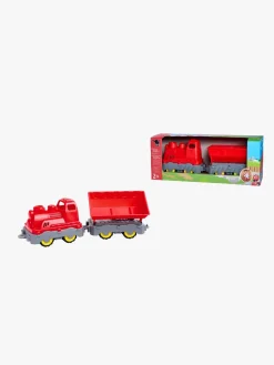 Legetøjsbiler & -Fartøjer|BIG Power Worker Mini Tog med Tiplad