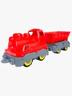 Legetøjsbiler & -Fartøjer|BIG Power Worker Mini Tog med Tiplad
