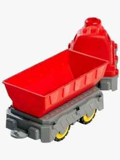 Legetøjsbiler & -Fartøjer|BIG Power Worker Mini Tog med Tiplad