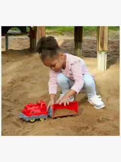 Legetøjsbiler & -Fartøjer|BIG Power Worker Mini Tog med Tiplad