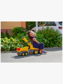 Udelegetøj|BIG Power-worker Maxi Kran