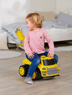 Udelegetøj|BIG Power-worker Maxi Kran