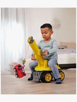 Udelegetøj|BIG Power-worker Maxi Kran