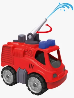 Legetøjsbiler & -Fartøjer|BIG Power-Worker Mini Brandbil Rød