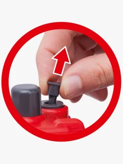 Legetøjsbiler & -Fartøjer|BIG Power-Worker Mini Brandbil Rød