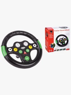 BIG Pedal- & Gåbiler-Rat Traktor