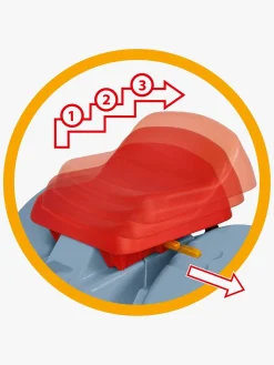 Pedal- & Gåbiler|BIG Traktor Eicher, Blå