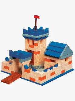 Bildits Byggesæt & Lego-Betonbyggesæt Middelalderborg