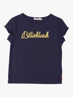 Børn BillieBlush Overdele-T-Shirt, Navy
